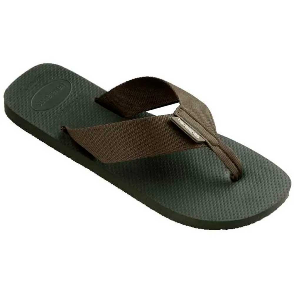 Havaianas Urban Basic Material 4896 Verde Olive 43/44 com 12 Pares