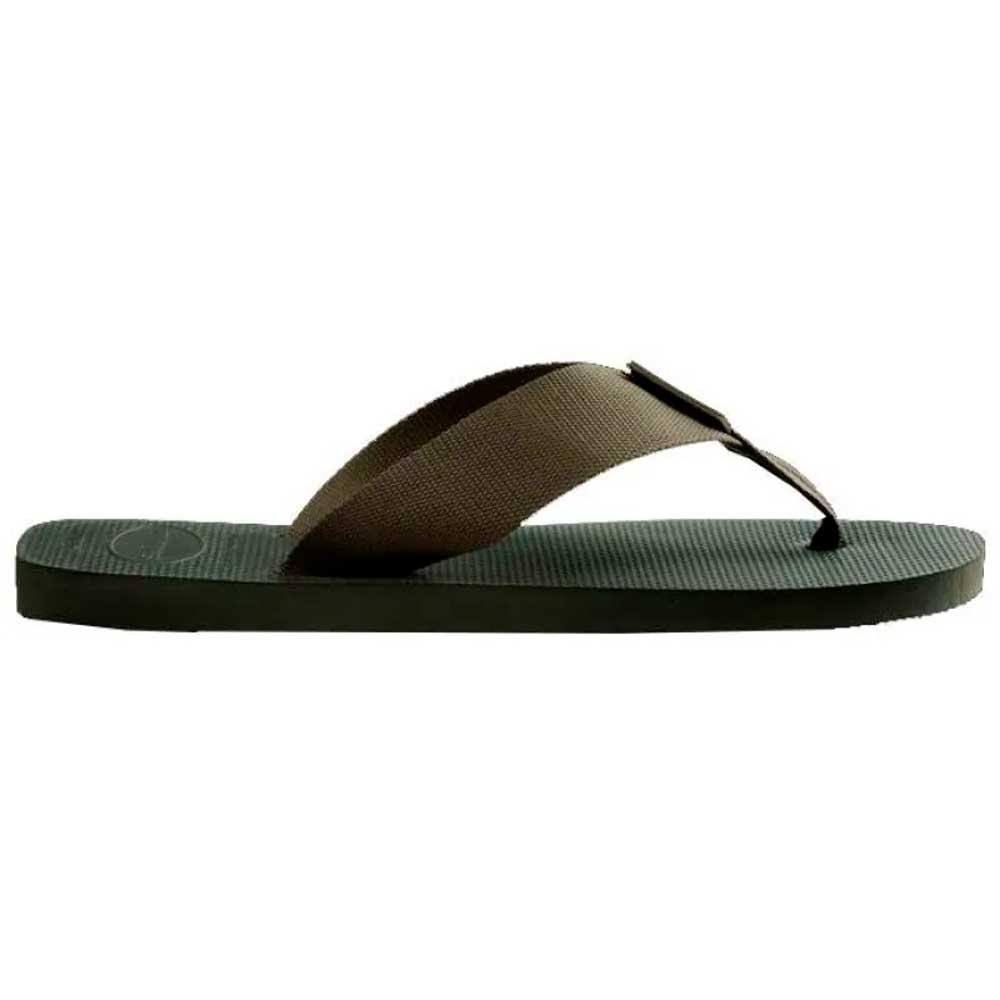 Havaianas Urban Basic Material 4896 Verde Olive 43/44 com 12 Pares