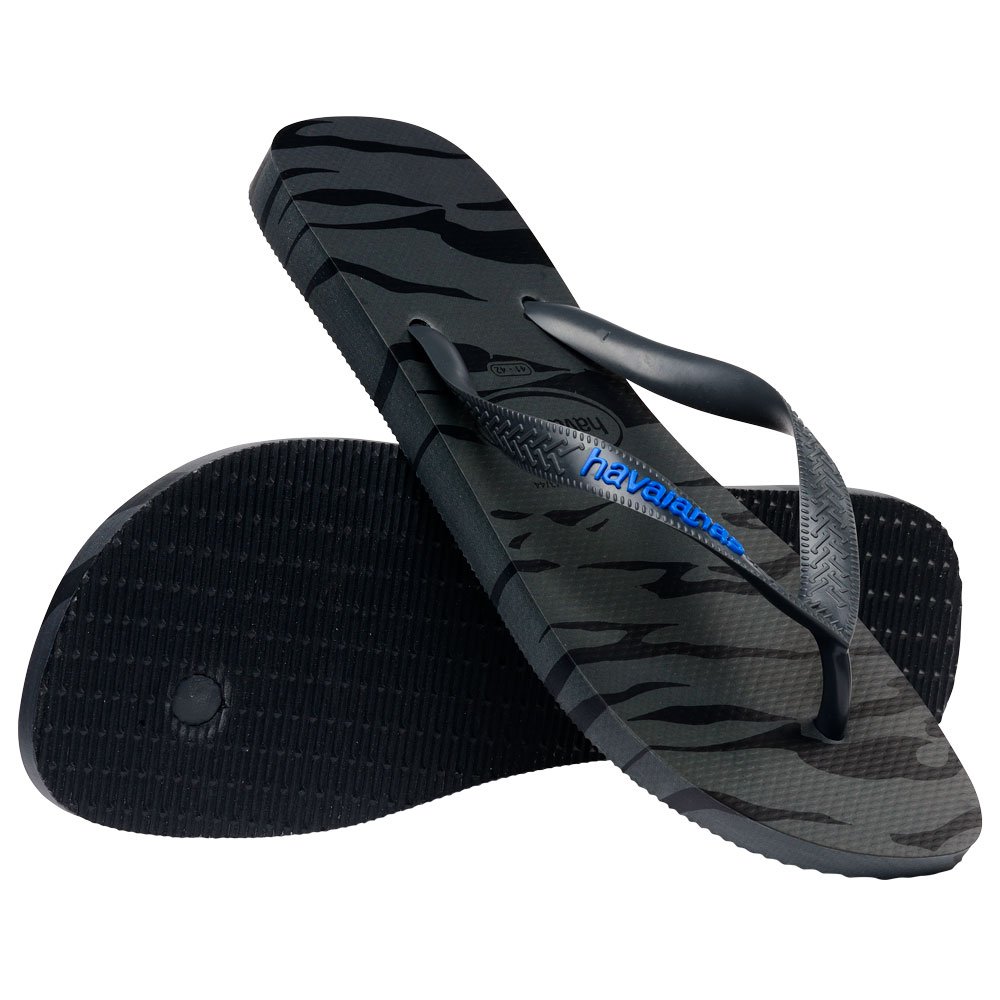 Havaianas Top Camouflage 0074 Novo Grafite 39/40 com 12 Pares