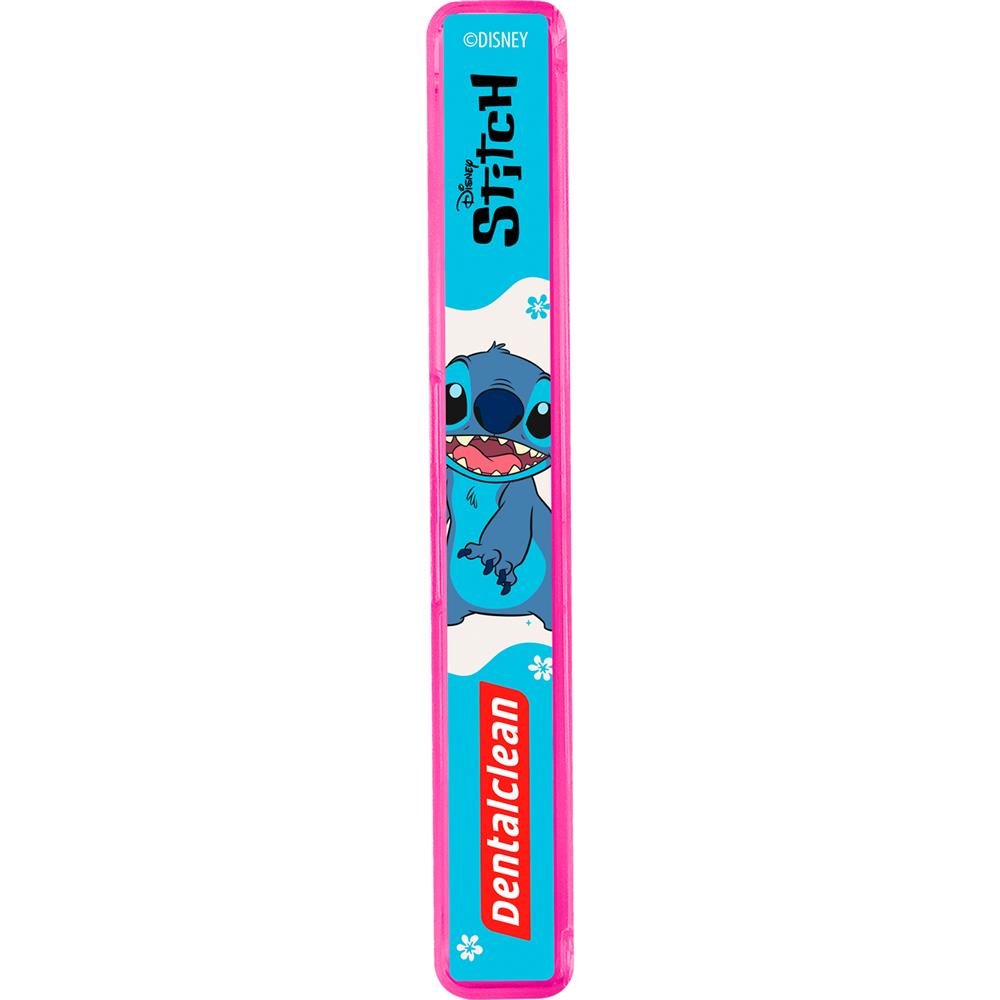 Escova de Dente Infantil Dentalclean Stitch Escolar Macia