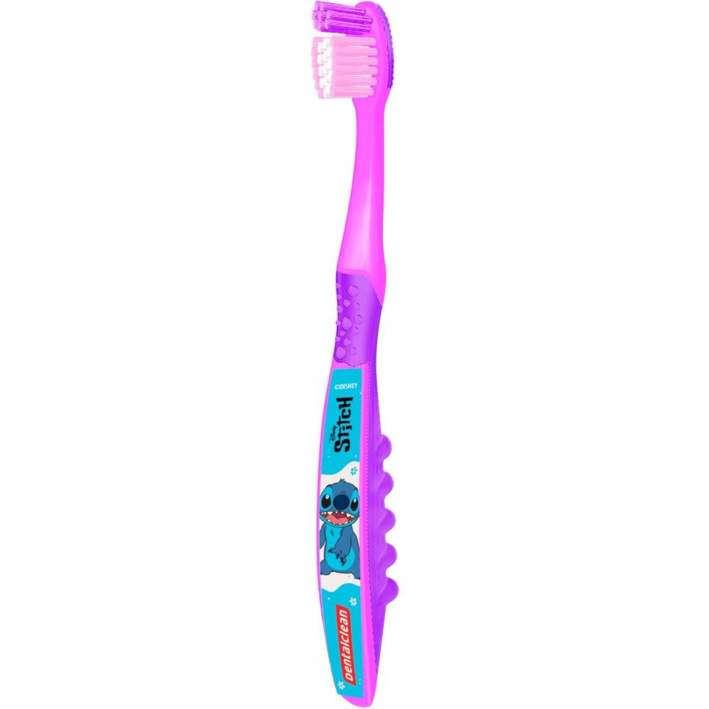 Escova de Dente Infantil Dentalclean Stitch Escolar Macia