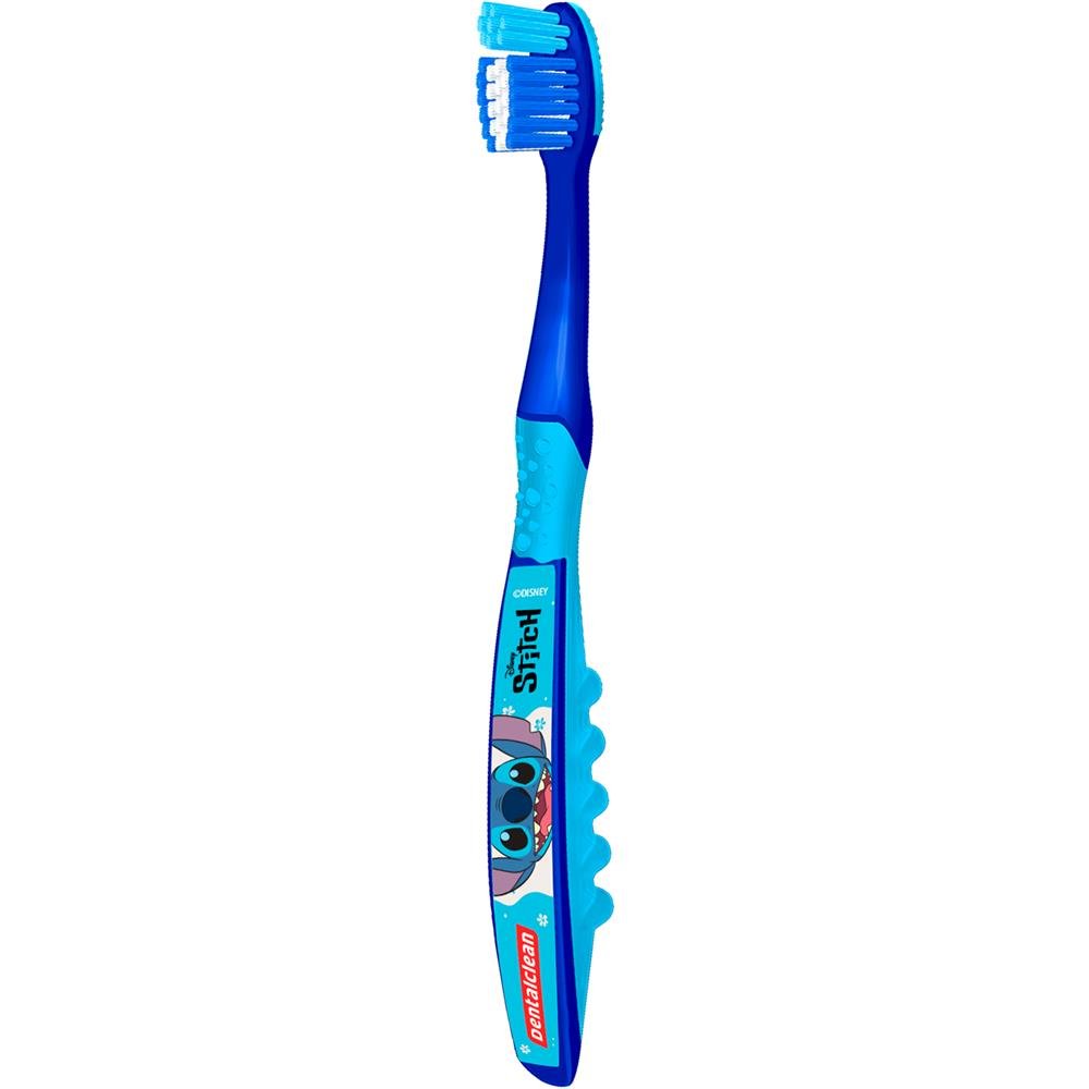 Escova de Dente Infantil Dentalclean Stitch Escolar Macia
