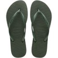 Havaianas Slim 4896 Verde Olive 39/40 Com 12 Pares