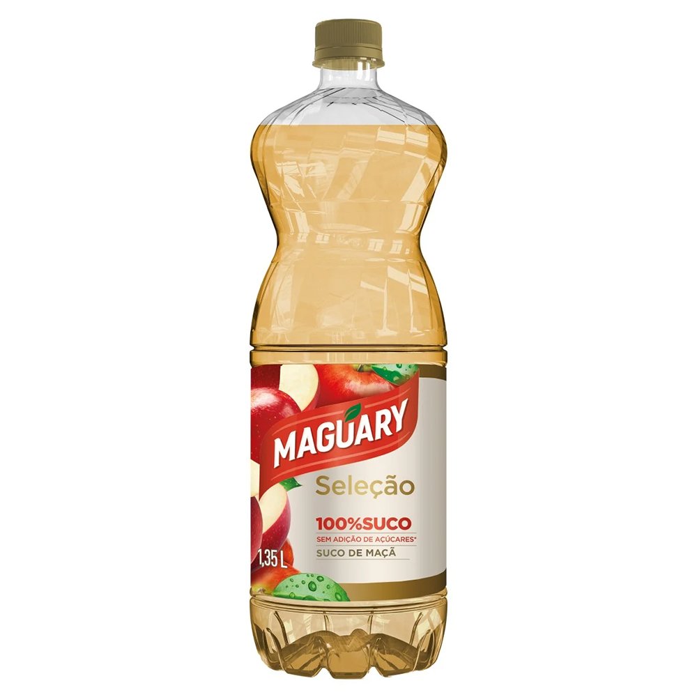 Suco Maguary 1350Ml Maçã Seleção