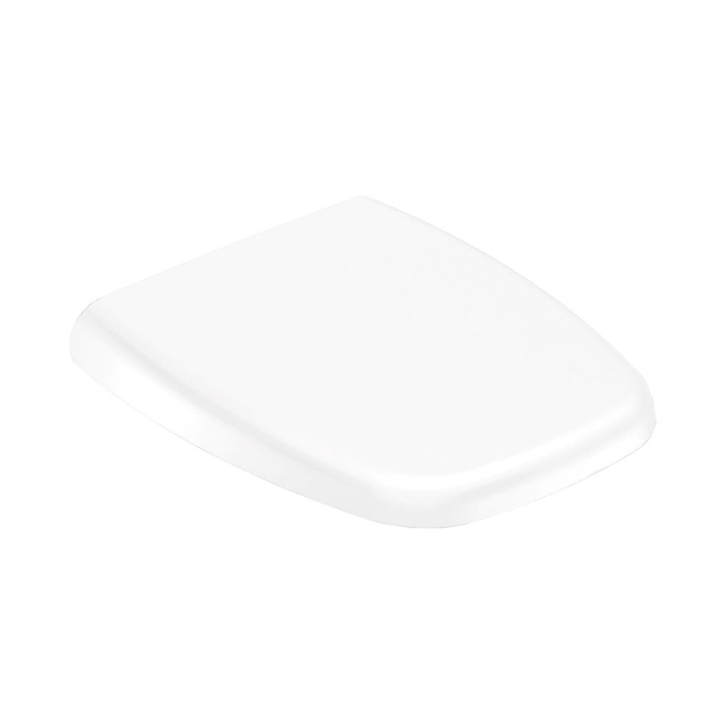 Assento Sanitário Celite Original PP Soft Close Fit Plus Branco