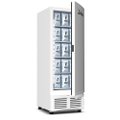 Freezer Vertical Imbera 561 Litros Porta Sólida Full White Branco Evz21 ¿ 220 Volts