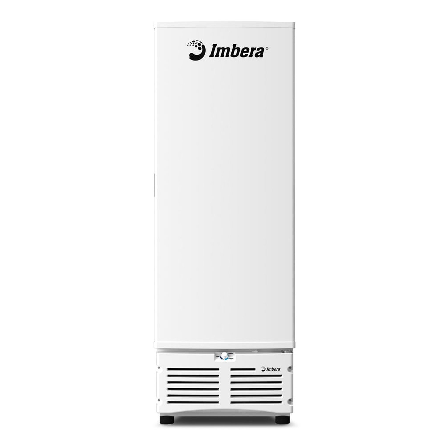 Freezer Vertical Imbera 561 Litros Porta Sólida Full White Branco Evz21 ¿ 220 Volts