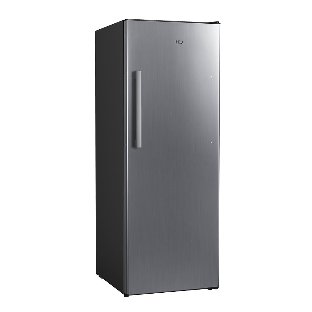 Freezer Refrigerador e Conservador Vertical HQ Frost Free 330 Litros Prata HQ-330FV/RFF 127V