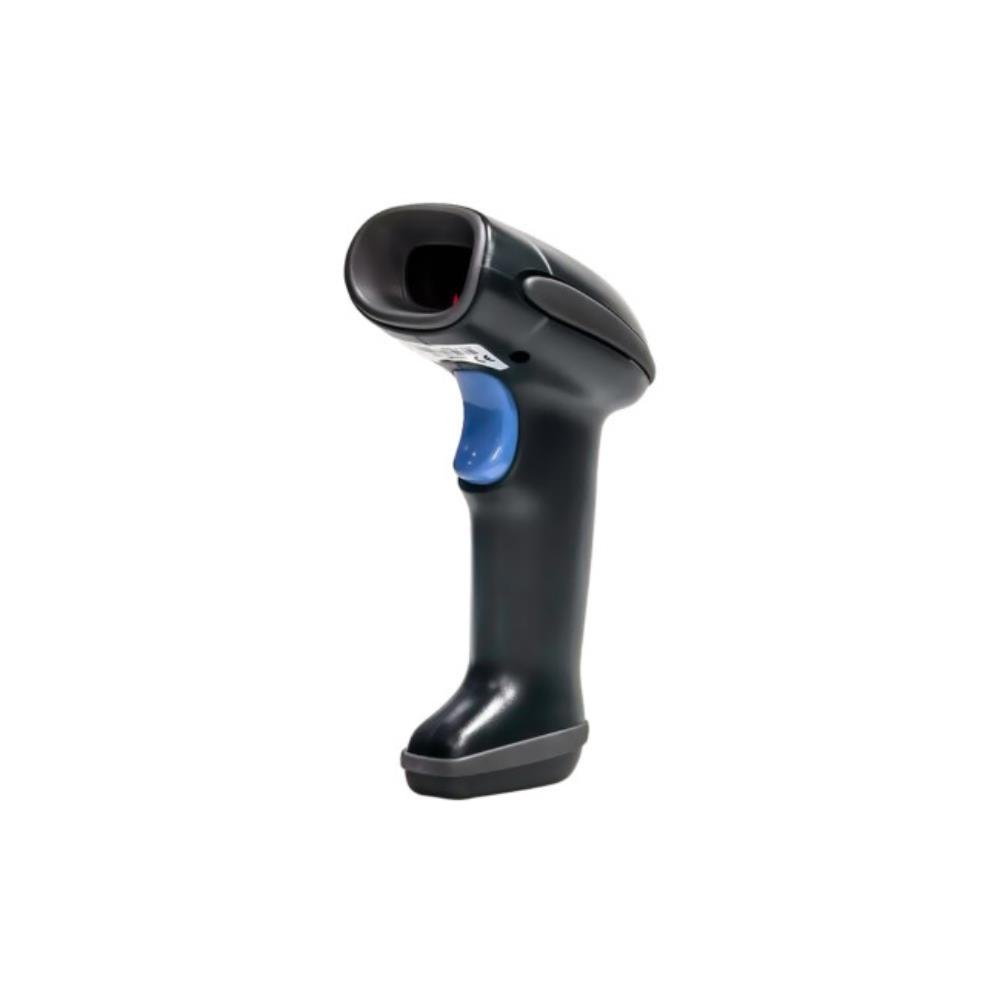 Leitor De Código De Barras E Boletos Dex, Laser, USB - DX-190