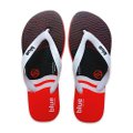 Chinelo Blue Masculino Nautical Vermelho 43/4