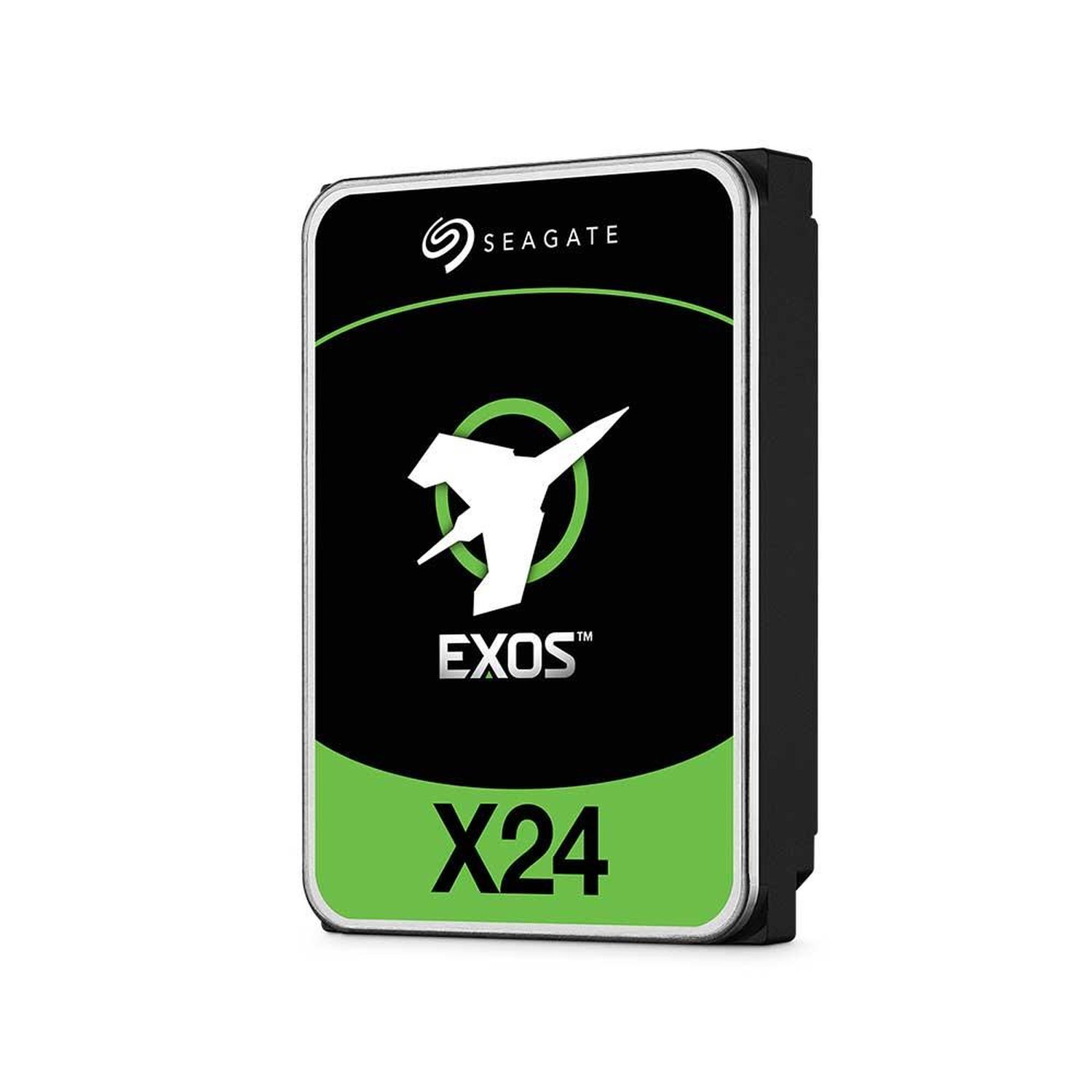Hd Seagate Exos X24 20tb Sata 512e/4kn Standard Cache 512mb 7200rpm St20000nm002h