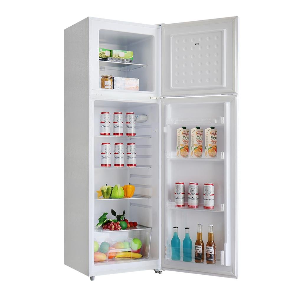 Geladeira Refrigerador HQ Defrost 290 Litros Branco HQ-290RDF 220V