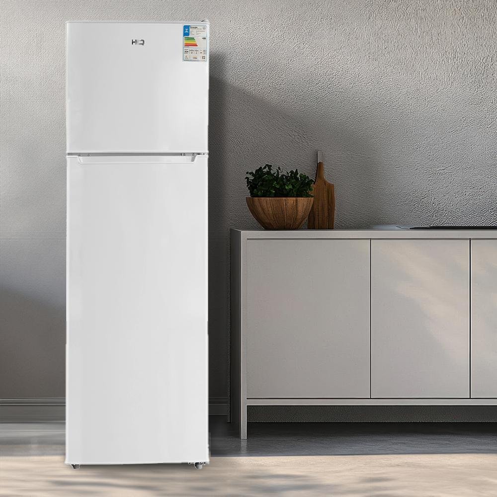 Geladeira Refrigerador HQ Defrost 290 Litros Branco HQ-290RDF 220V