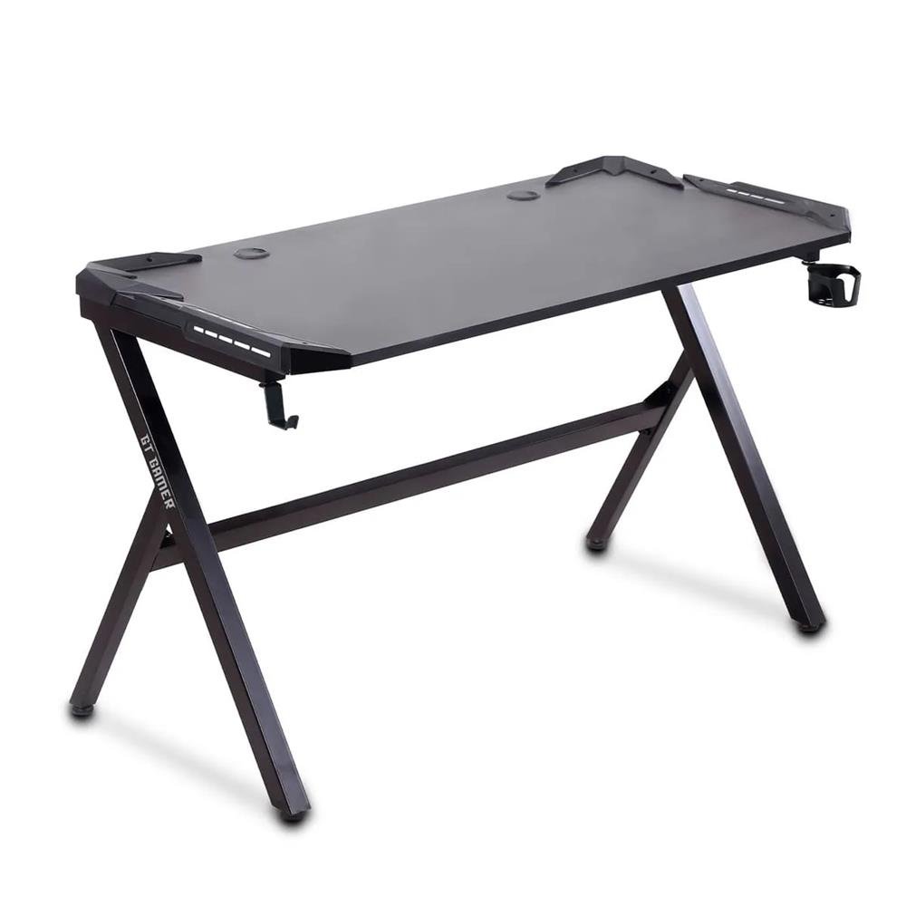 Mesa Gamer Goldentec GT Gamer LED 2024