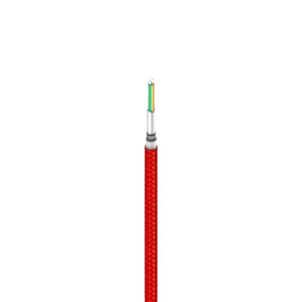 Cabo Usb Para Tipo-C 100cm Vermelho - Xiaomi