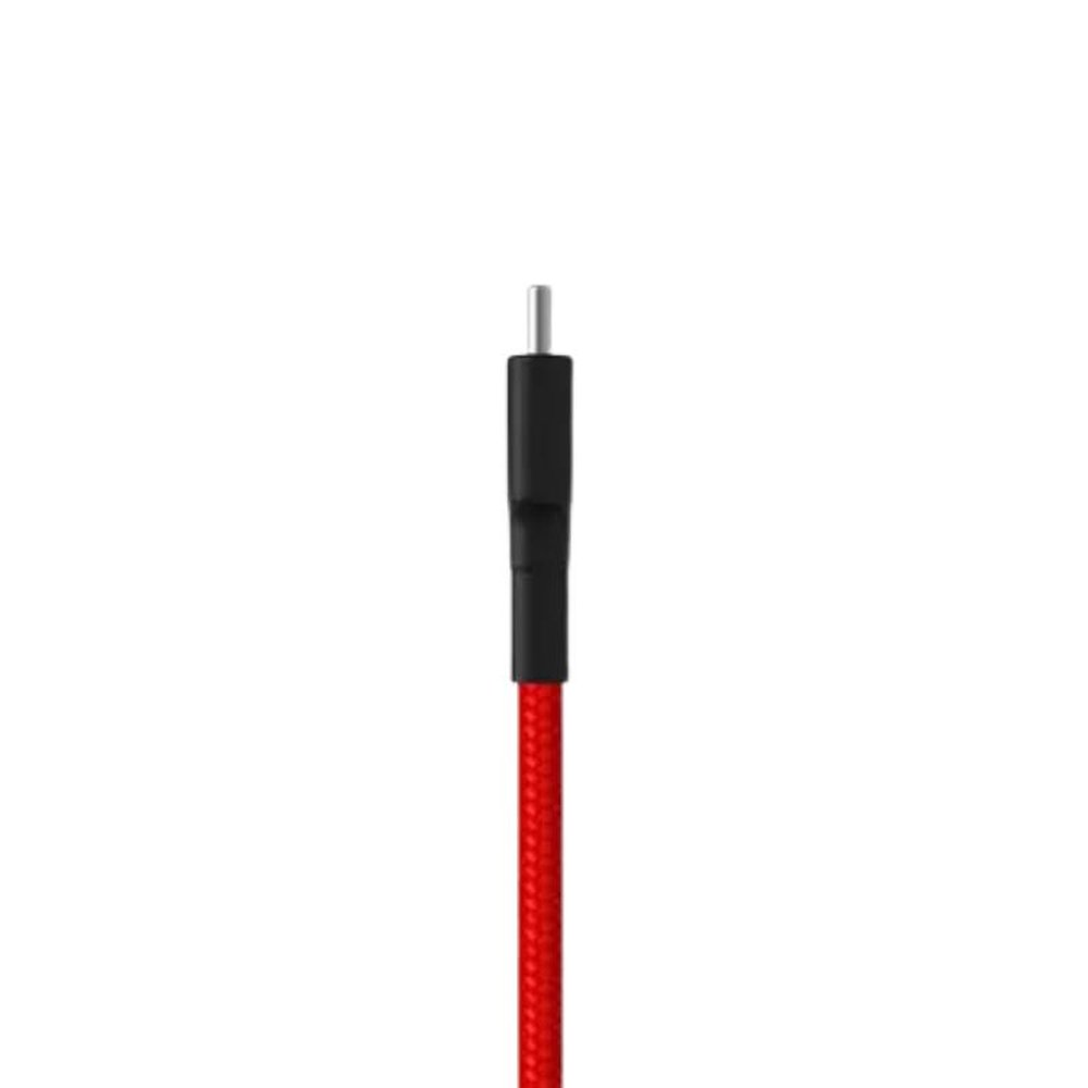 Cabo Usb Para Tipo-C 100cm Vermelho - Xiaomi