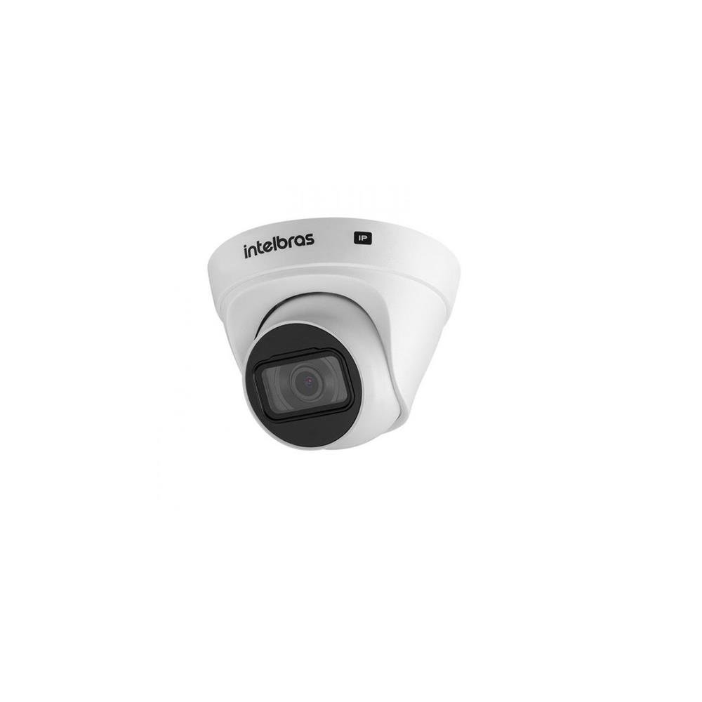 Camera Dome IP Vip 1130 D G3 PoE HD Intelbras