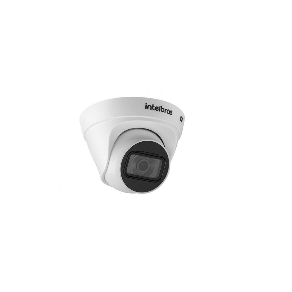 Camera Dome IP Vip 1130 D G3 PoE HD Intelbras