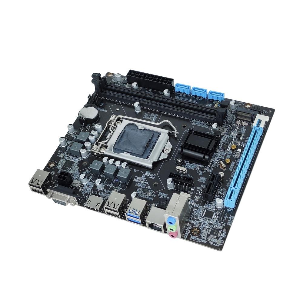 Placa Mãe Para Processadores Intel Yon H110, Lga1151, Ddr4 - H110g329u Gl V2