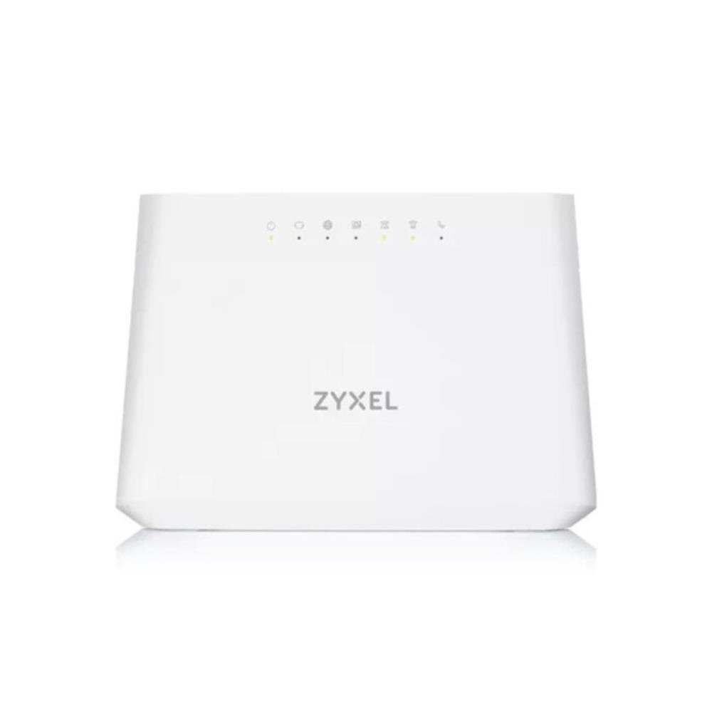 Roteador Zyxel, AC1200, VDSL2/Ethernet IAD/Gateway Wireless - EMG5523-T50B