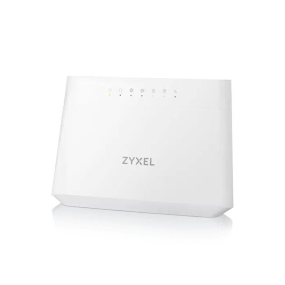 Roteador Zyxel, AC1200, VDSL2/Ethernet IAD/Gateway Wireless - EMG5523-T50B