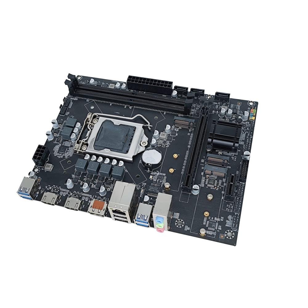 Placa Mãe Para Processadores Intel Yon H470, LGA 1200, DDR4 - H511G653 GL