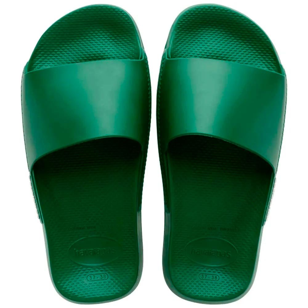 Havaianas Slide Classic 2619 Amazonia 33/34 Com 12 Pares