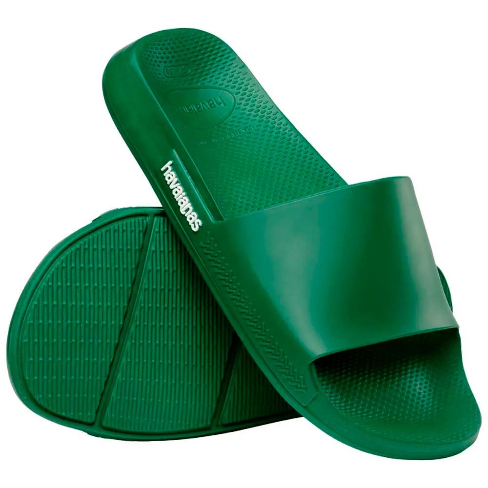 Havaianas Slide Classic 2619 Amazonia 33/34 Com 12 Pares
