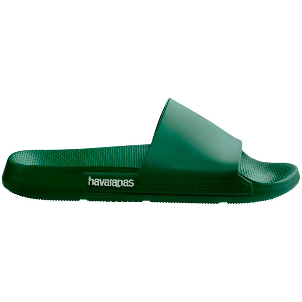 Havaianas Slide Classic 2619 Amazonia 33/34 Com 12 Pares