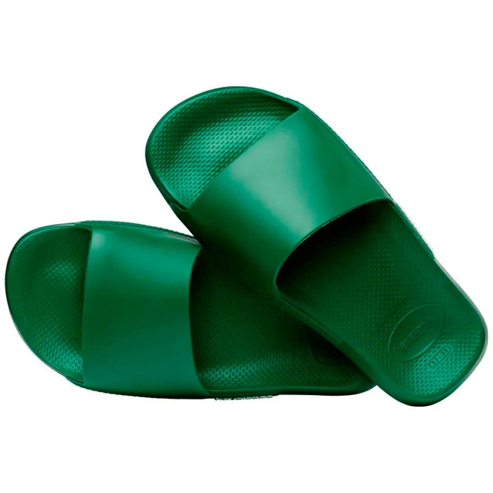 Havaianas Slide Classic 2619 Amazonia 33/34 Com 12 Pares