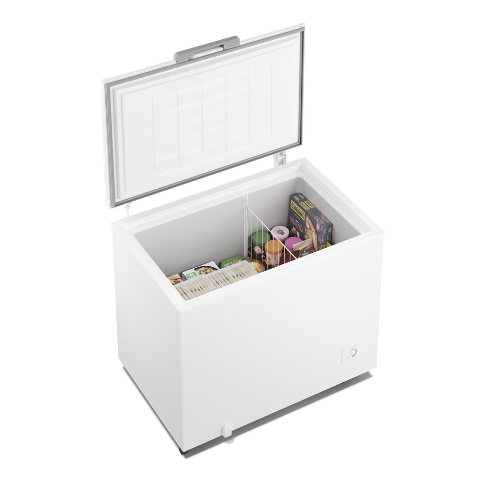 Freezer Horizontal Electrolux 314 Litros com Tecnologia Inverter Branco HI330 - 220V