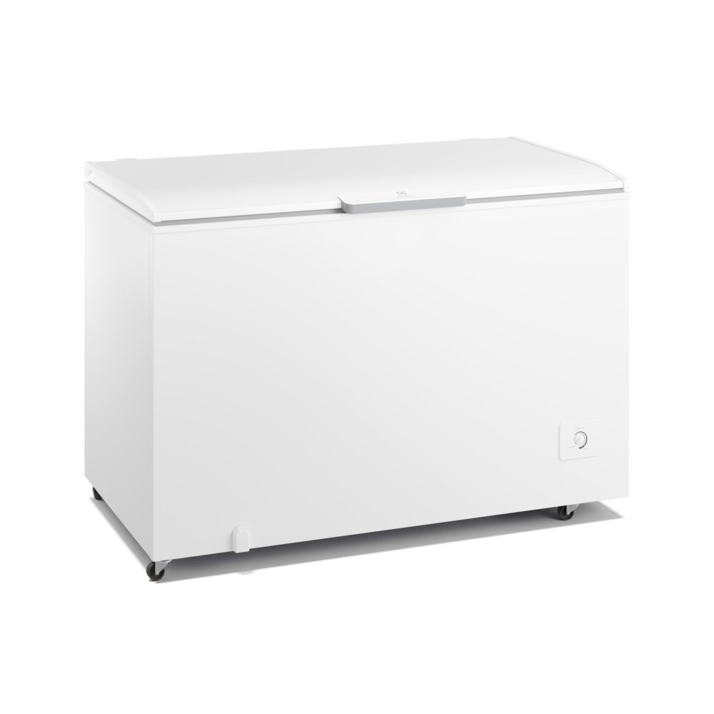 Freezer Horizontal Electrolux 400 Litros com Tecnologia Inverter Branco HI440 - 127V