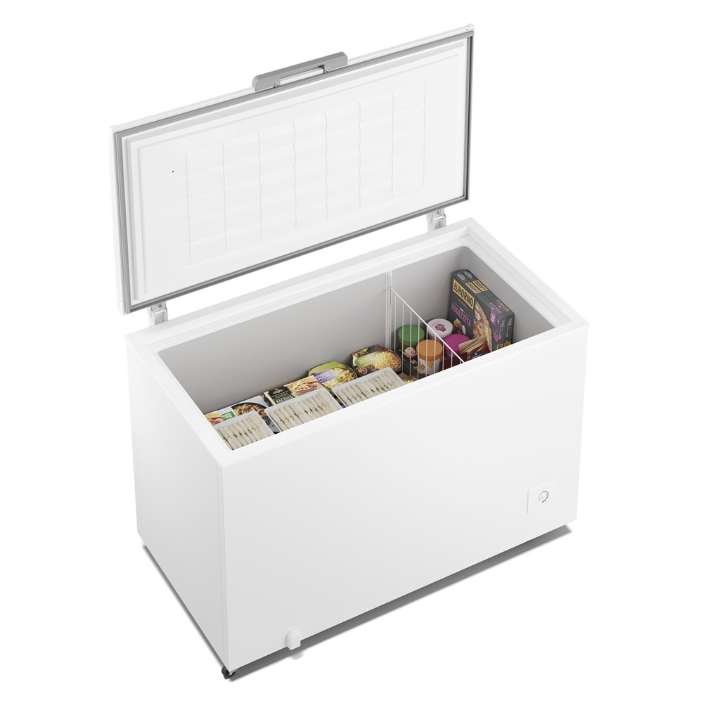 Freezer Horizontal Electrolux 400 Litros com Tecnologia Inverter Branco HI440 - 127V