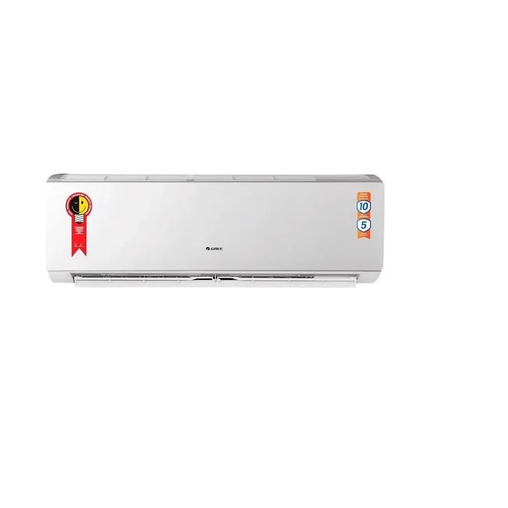 Ar Condicionado Split Hi Wall Gree G-Top Plus 12000 BTU/h Quente e Frio CA476N13500A ¿ 220 Volts