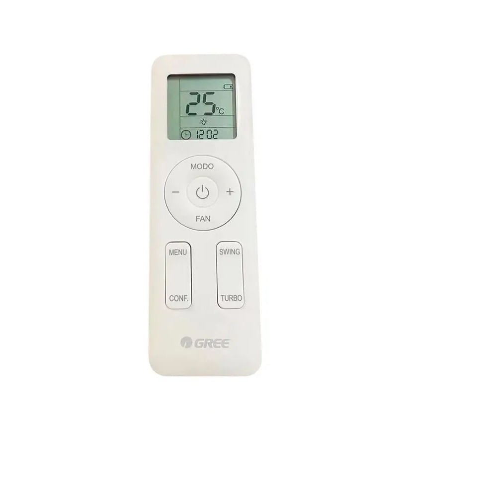 Ar Condicionado Split Hi Wall Gree G-Top Plus 12000 BTU/h Quente e Frio CA476N13500A ¿ 220 Volts