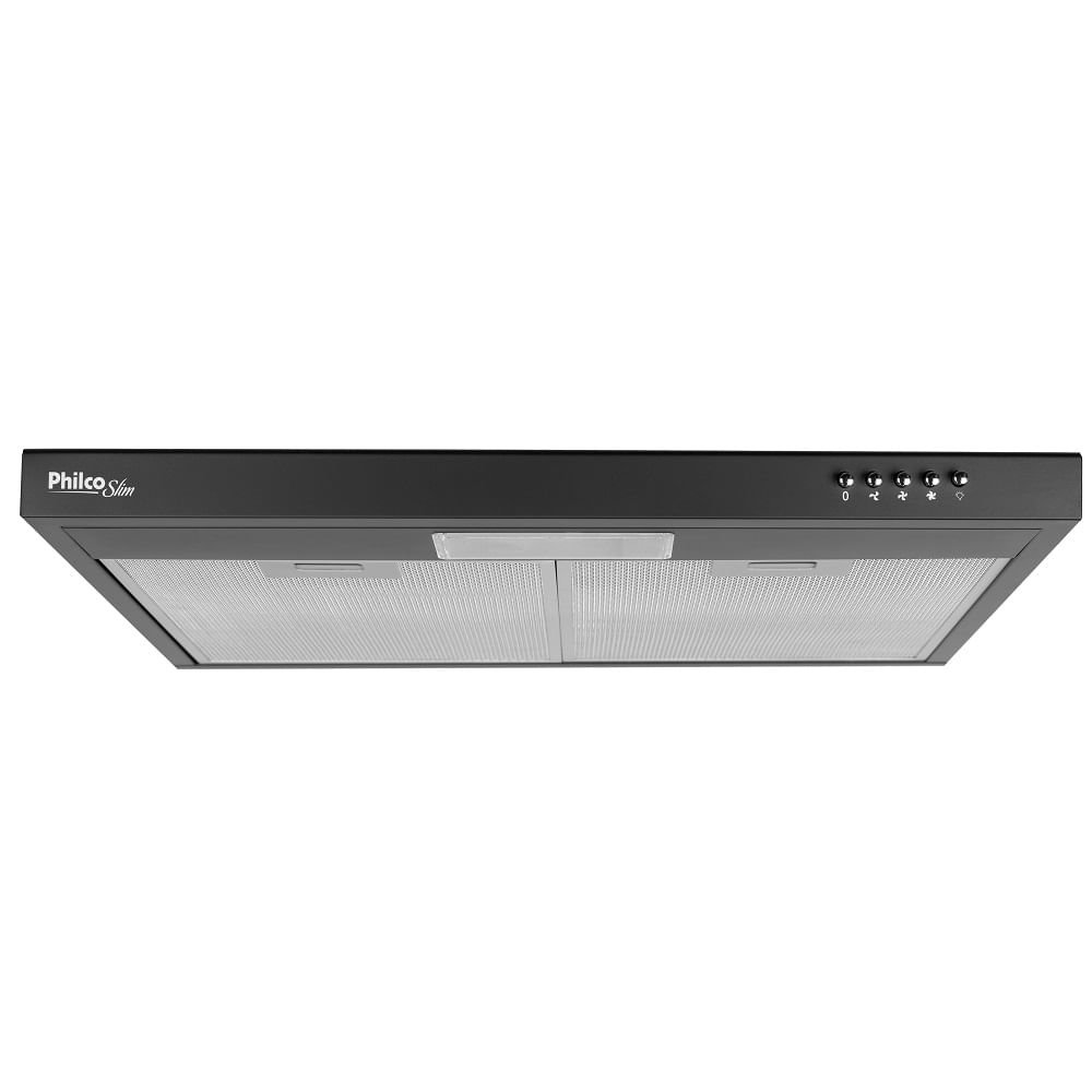 Depurador de Ar Britânia Slim 60cm Preto PDR60P ¿ 220 Volts