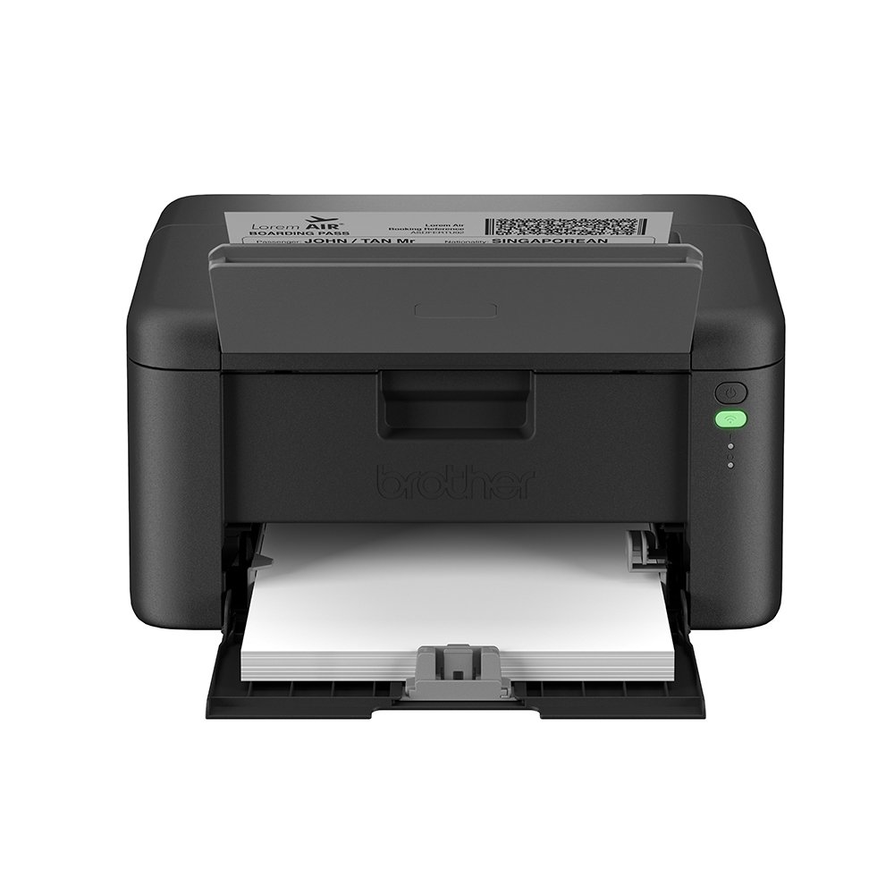 Impressora Brother HLL1232W - Laser, Wi-Fi, Monocromática 110v