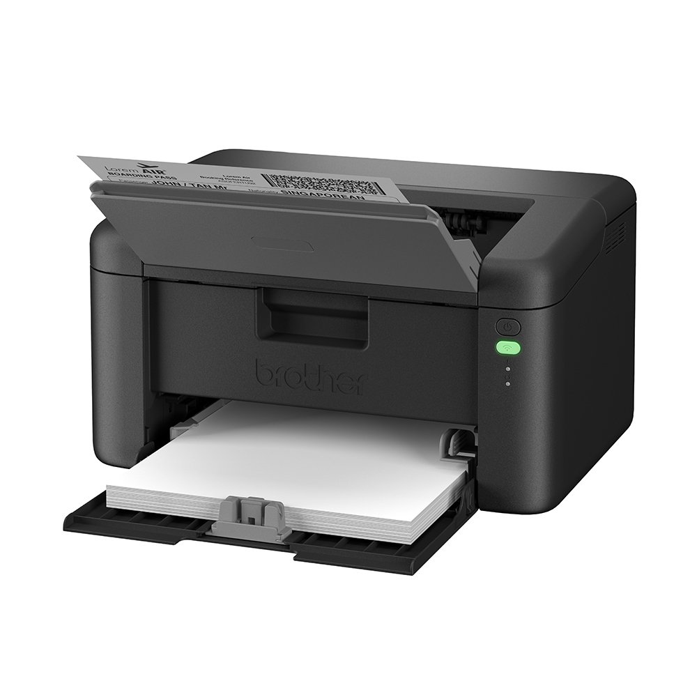 Impressora Brother HLL1232W-V - Laser, Wi-Fi, Monocromática, 220v