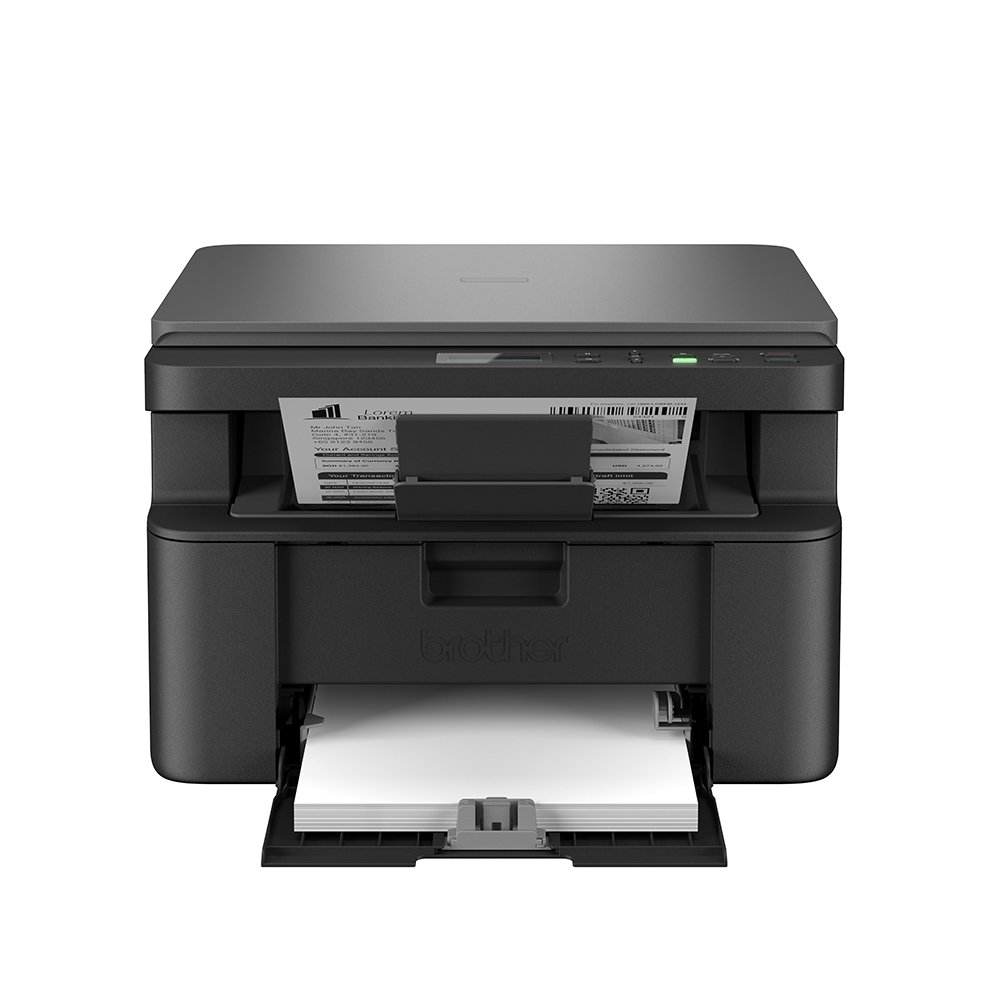 Multifuncional Brother DCPL1632W - Laser, Monocromática, 110V