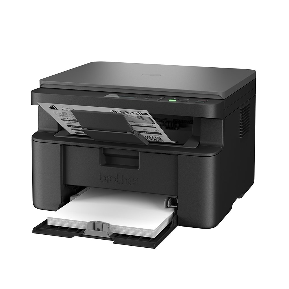 Multifuncional Brother DCPL1632W - Laser, Monocromática, 110V