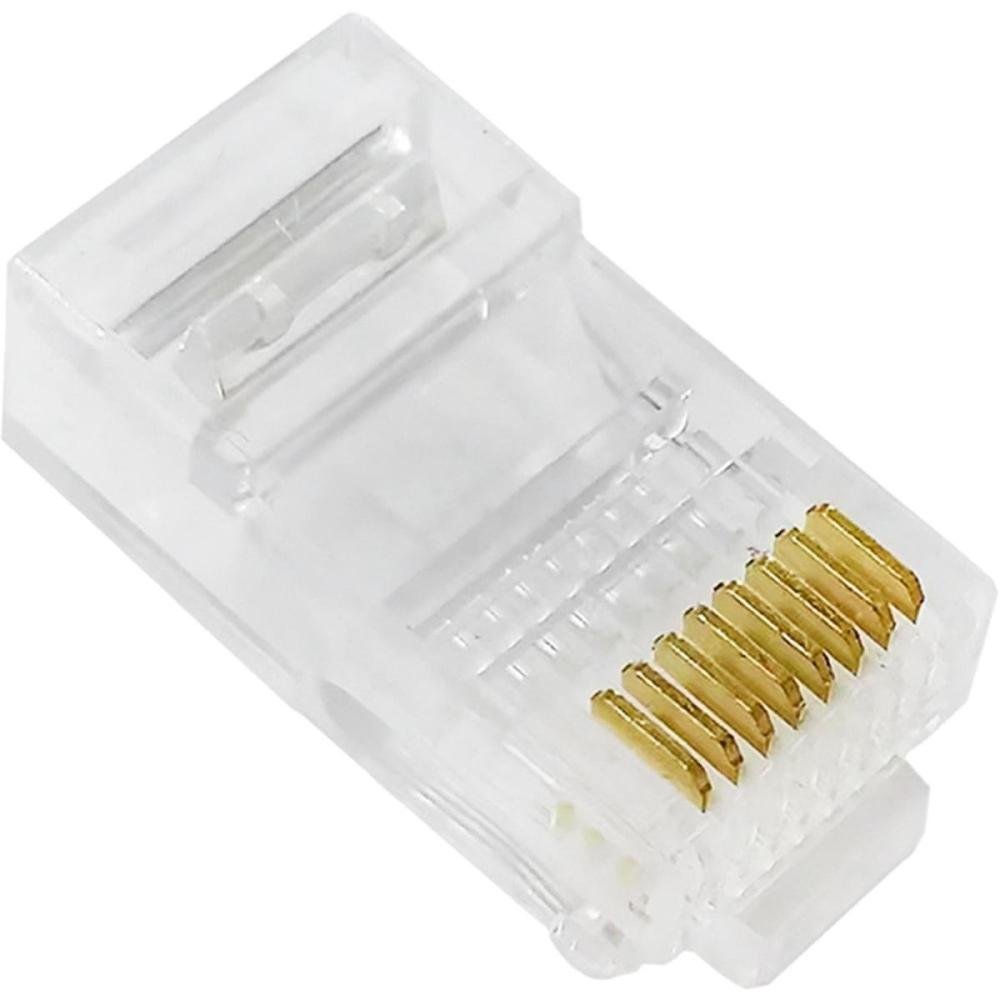 Plug Modular Cat6 RJ45 Storm Un.Venda: MVA/10