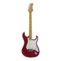 Guitarra Tagima MG30 Memphis Fiesta Red Un.Venda: PC/1
