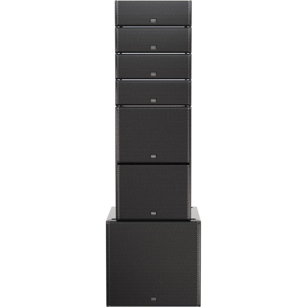Subwoofer Line Array HH TNA-2120SA 12" 4800w Un.Venda: PC/1