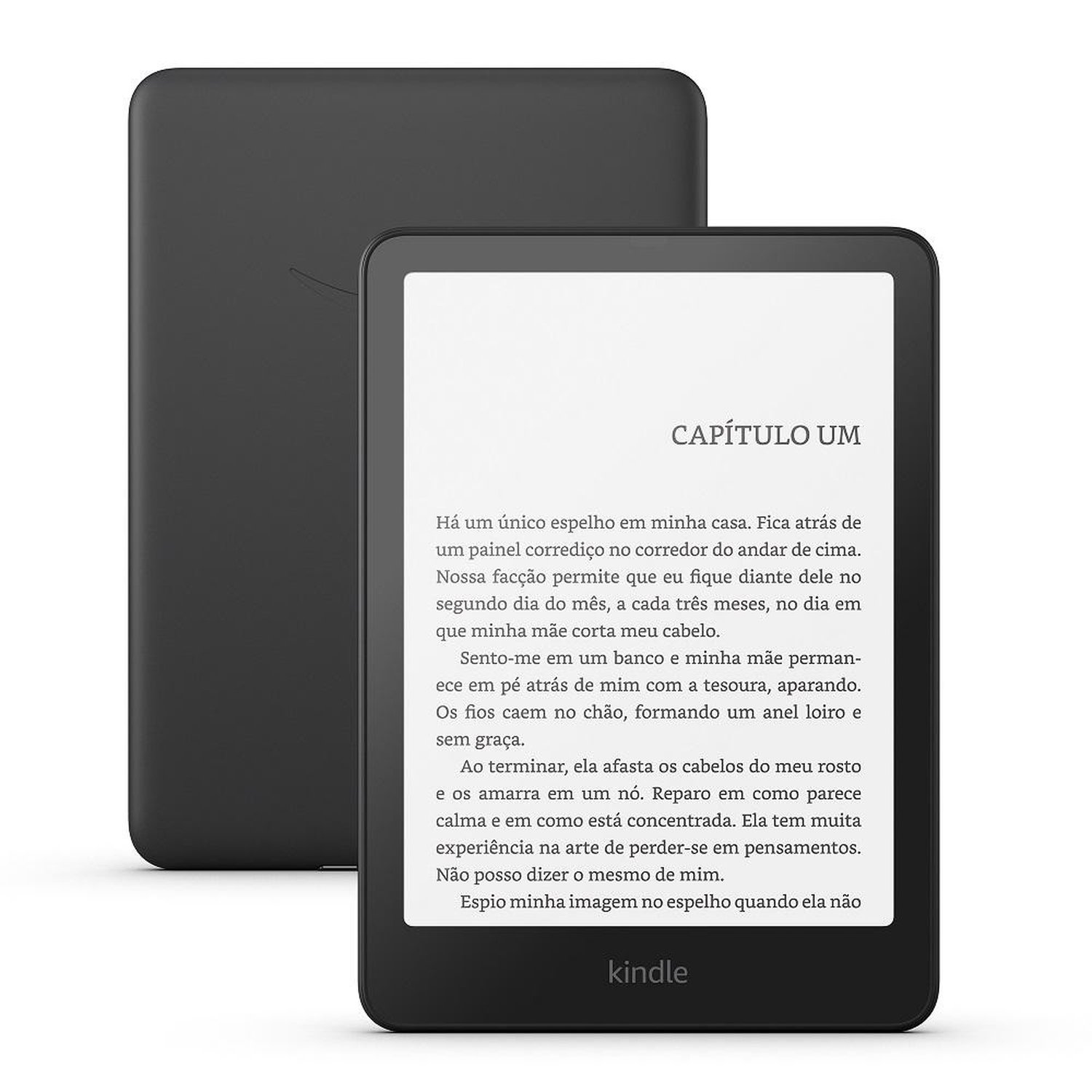 Kindle Paperwhite 16Gb 2024 - O Kindle Mais Rapido Ja Lançado, Com Nova Tela Antirreflexo De 7" - Cor Preto , B0cfpl6cfy, Amazon