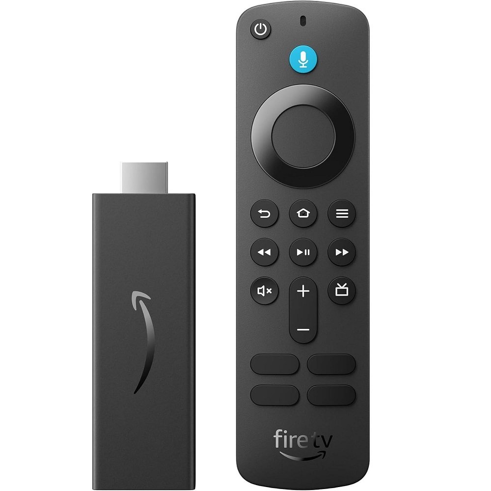 Fire Tv Stick Hd | Com Controle Remoto Por Voz Com Alexa, Controles De Casa Inteligente E Streaming Em Hd, B0cqmt33wx, Amazon