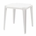 Mesa 70CM Por 70CM Branca Ibap