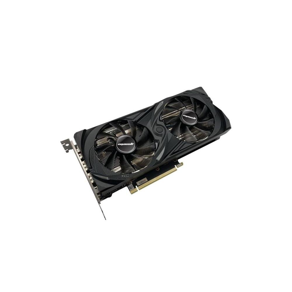 Placa de Video MANLI GeForce RTX 3060 15 Gbps Effective, 12GB GDDR6, PCI express Gen 4, DLSS - M-NRTX3060/6RFHPPPV2-M2521.