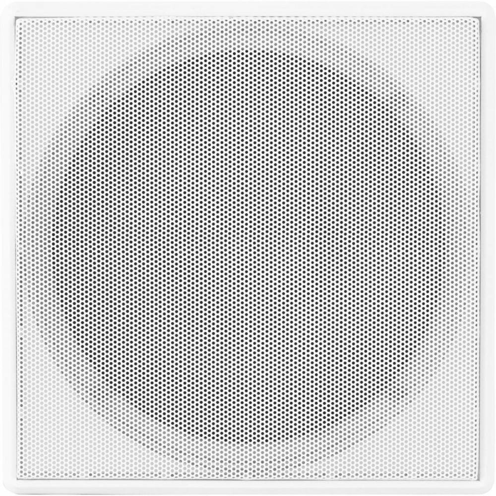 Arandela Coaxial Quadrada CL150 CXTQ 15W RMS C/ Trafo 70V