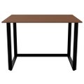 Mesa Home Office Estilo Industrial MHO 1100 Carvalho Munique