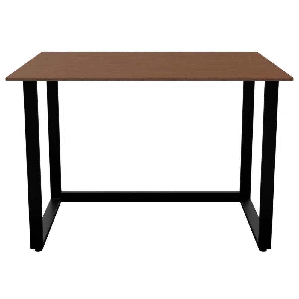 Mesa Home Office Estilo Industrial MHO 1100 Carvalho Munique